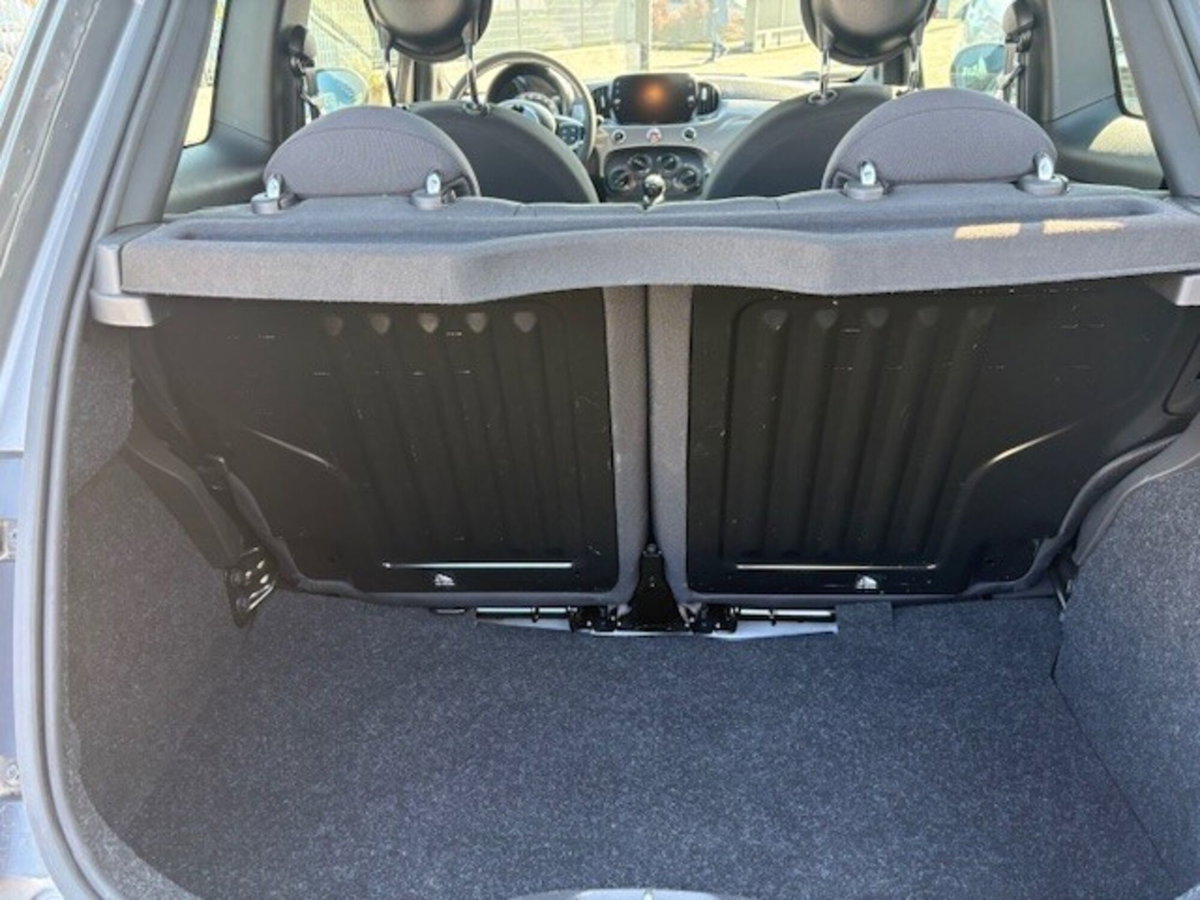 Fiat 500 1.0 Hybrid Club (13)