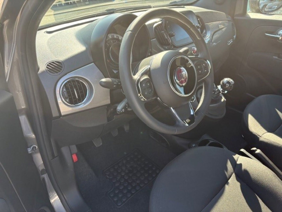 Fiat 500 1.0 Hybrid Club (14)
