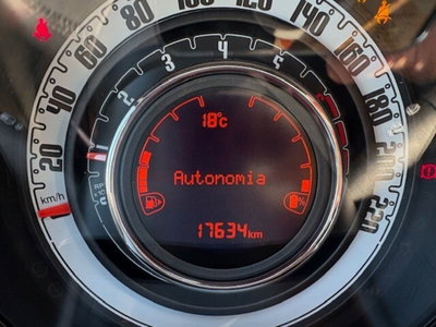 Fiat 500 1.0 Hybrid Club (16)