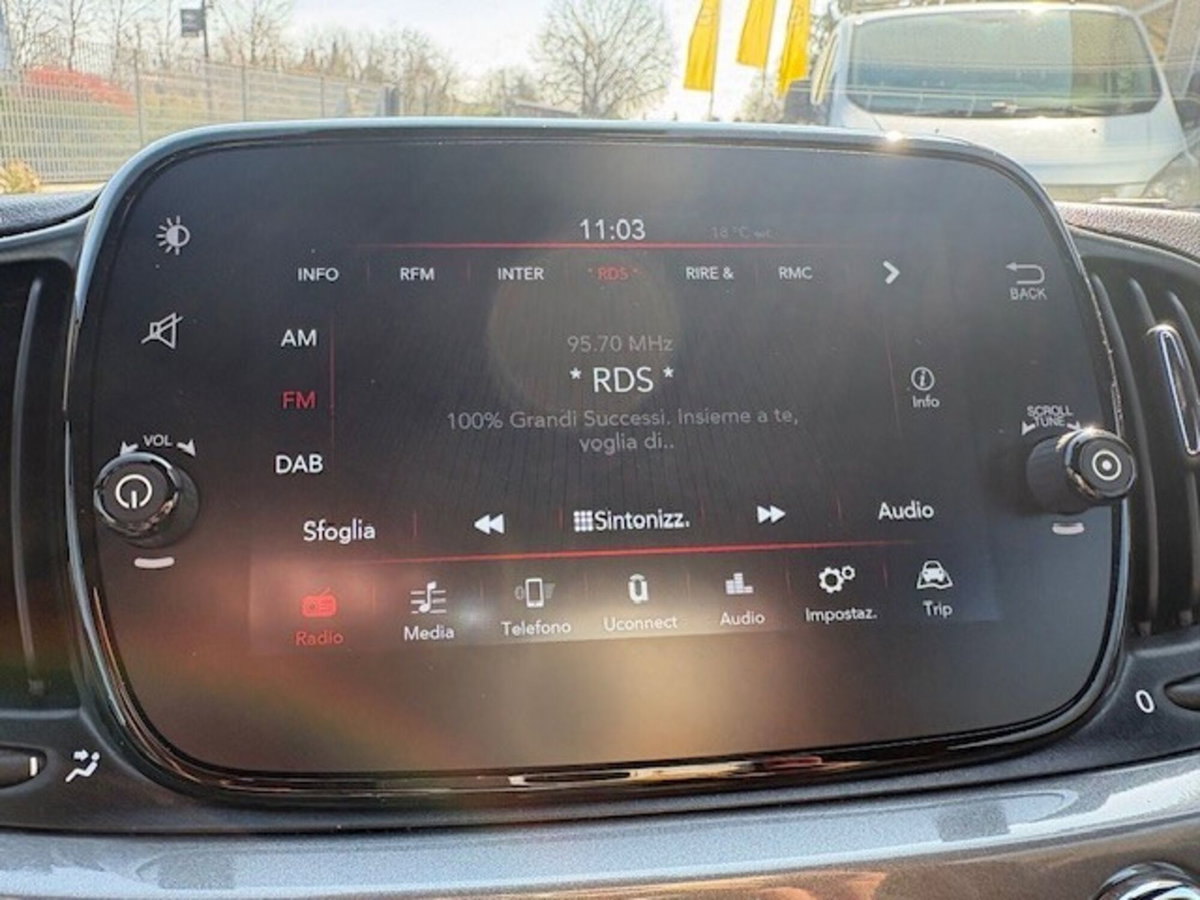 Fiat 500 1.0 Hybrid Club (16)