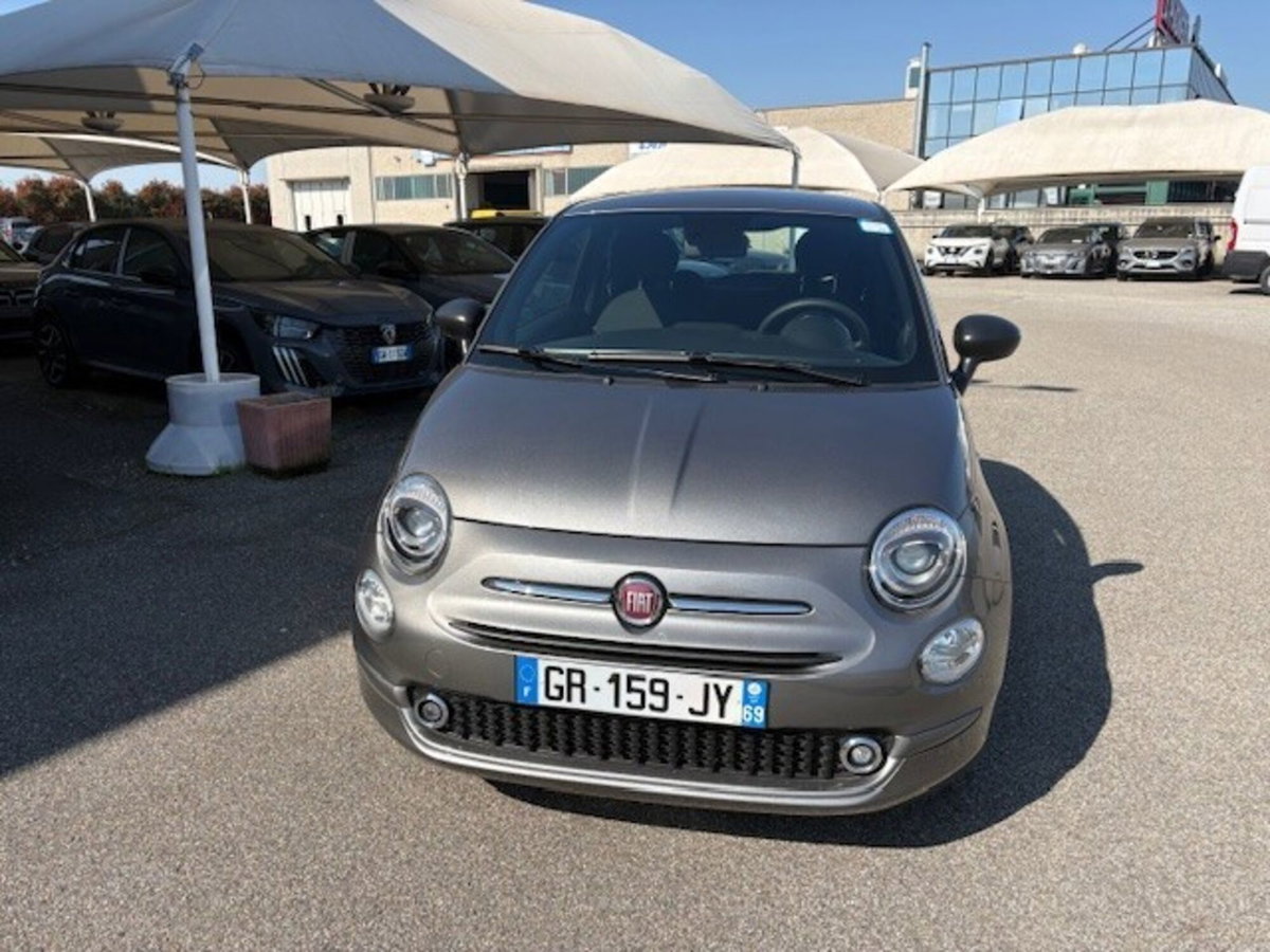 Fiat 500 1.0 Hybrid Club (2)