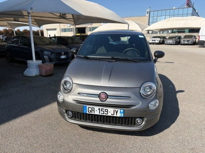 Fiat 500 1.0 Hybrid Club (2)