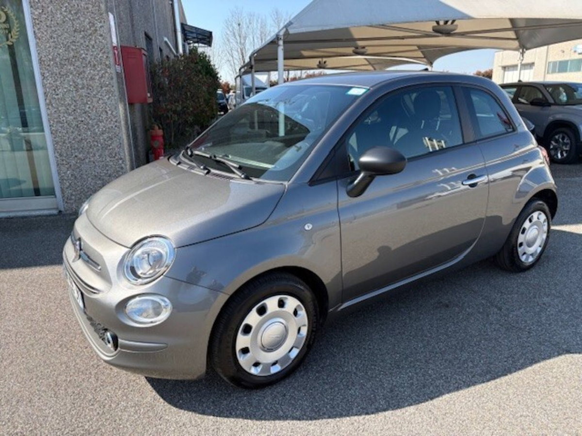 Fiat 500 1.0 Hybrid Club (3)
