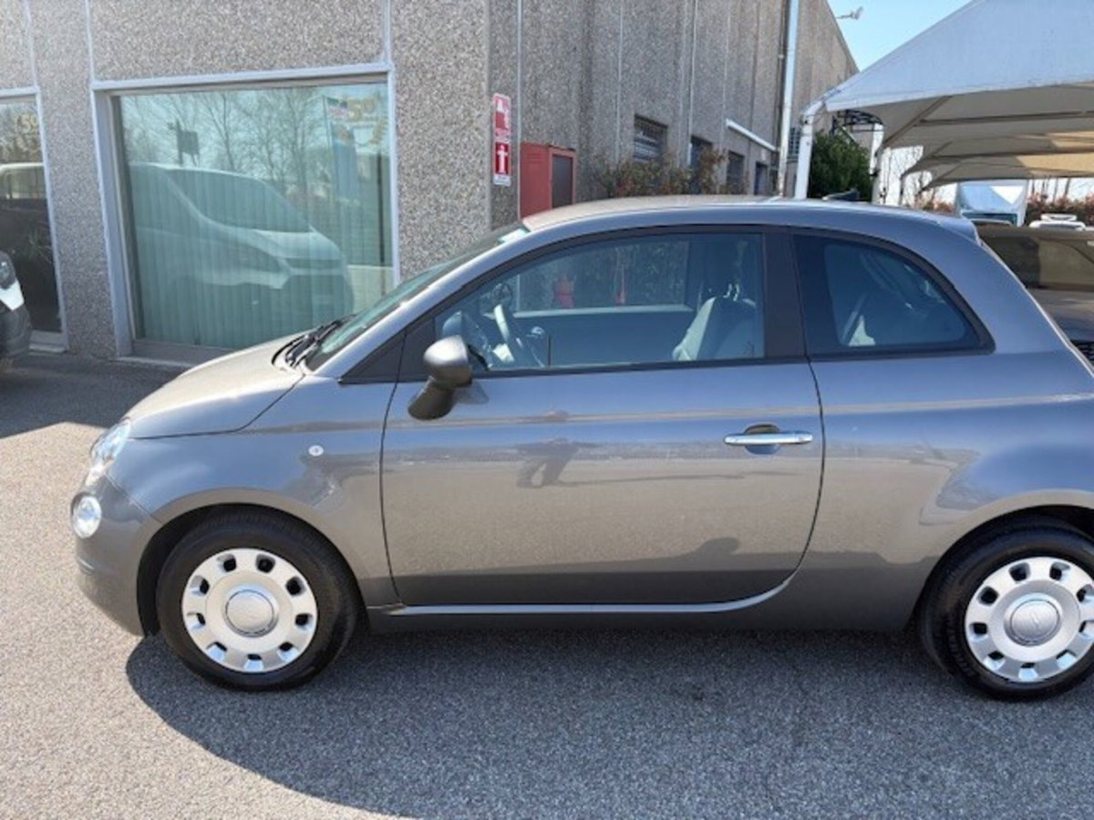 Fiat 500 1.0 Hybrid Club (4)