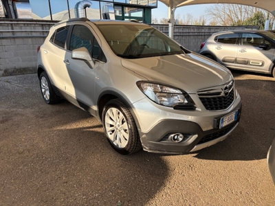 Opel Mokka 1.4 Turbo Ecotec 140CV 4x4 Start&Stop Cosmo usata