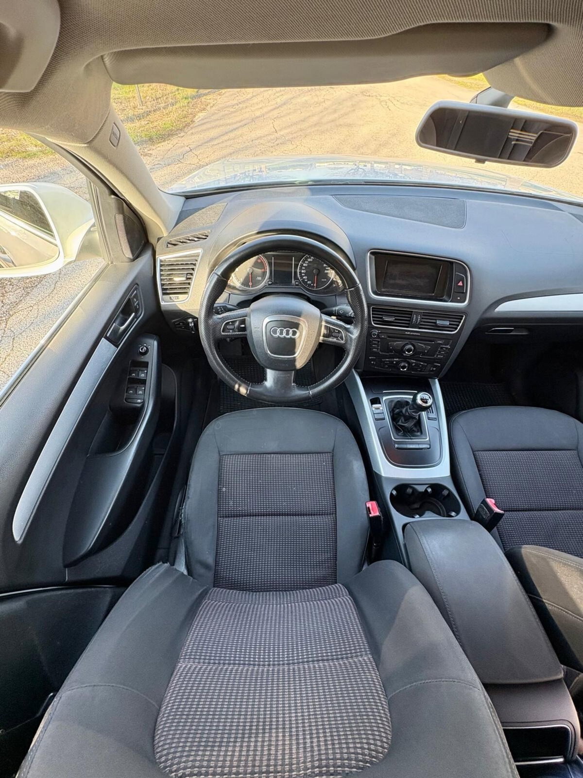 Audi Q5 2.0 TDI 170 CV quattro Advanced (10)
