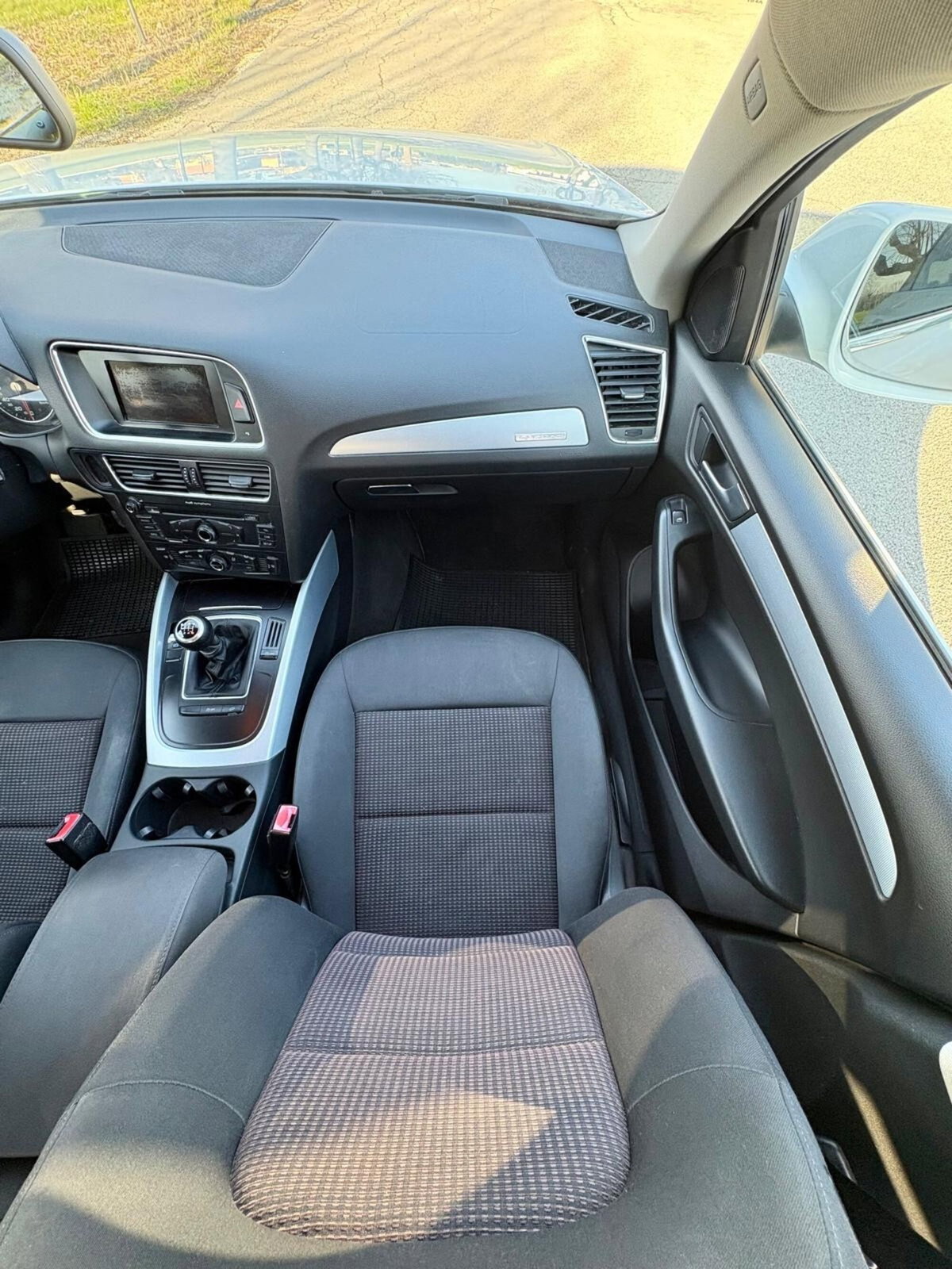 Audi Q5 2.0 TDI 170 CV quattro Advanced (11)