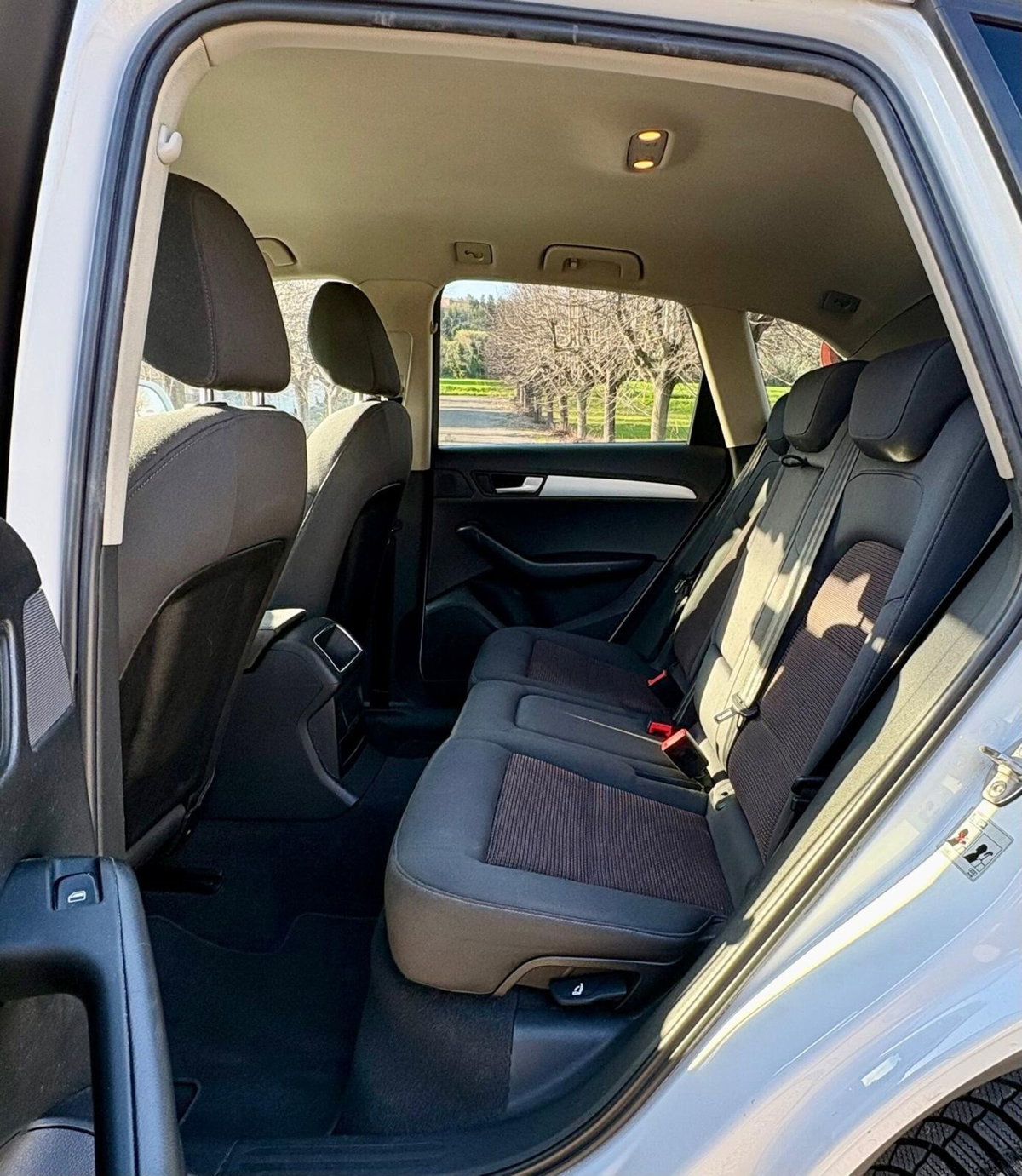 Audi Q5 2.0 TDI 170 CV quattro Advanced (12)