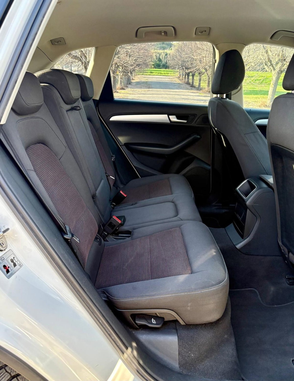 Audi Q5 2.0 TDI 170 CV quattro Advanced (14)