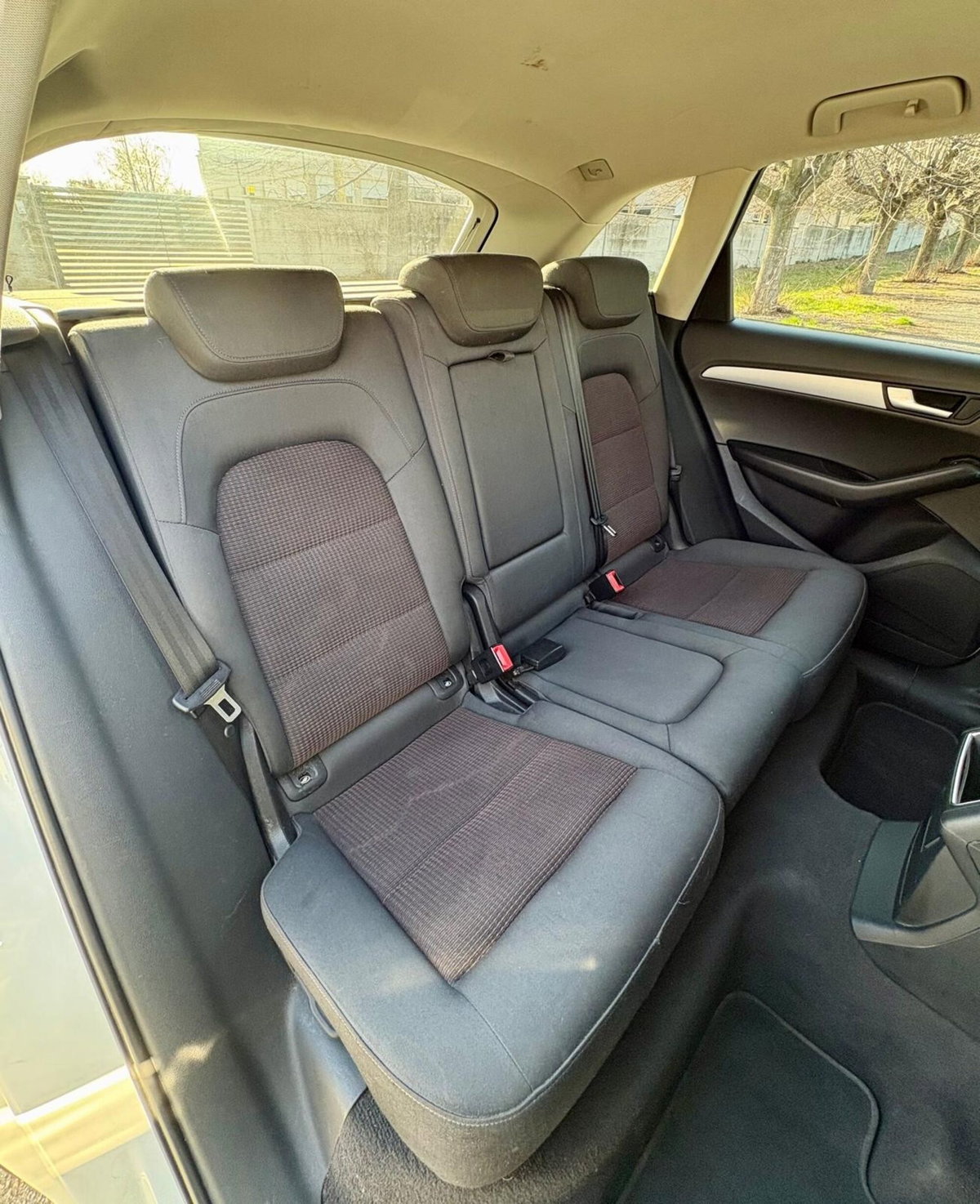 Audi Q5 2.0 TDI 170 CV quattro Advanced (15)