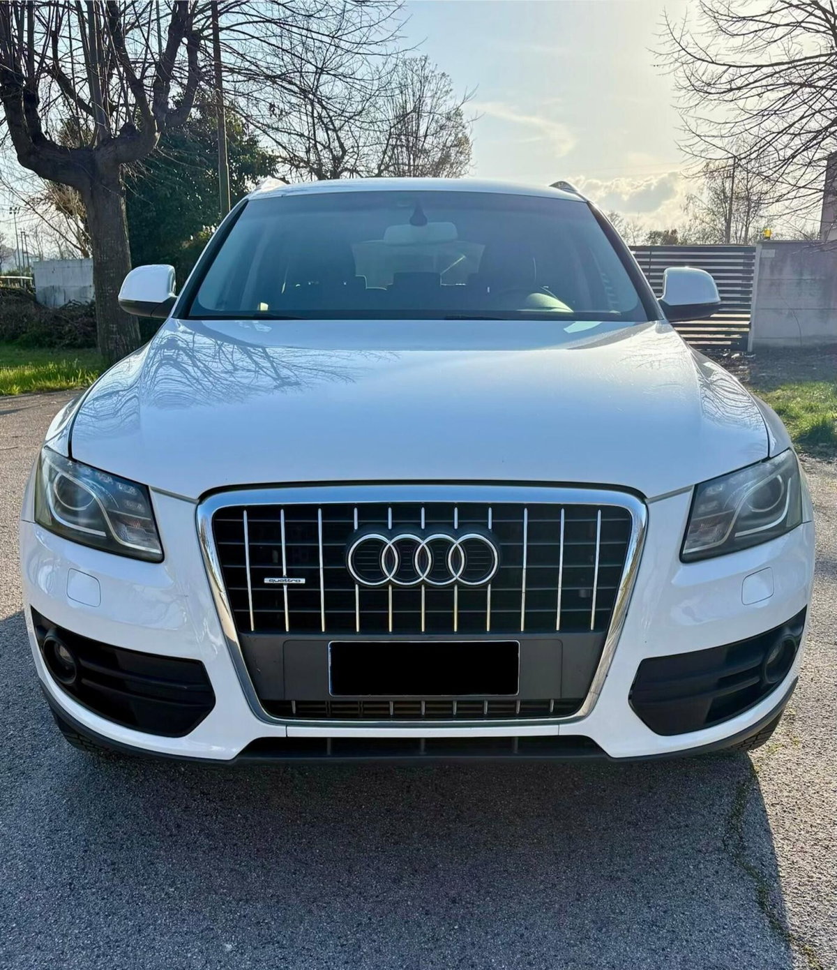 Audi Q5 2.0 TDI 170 CV quattro Advanced (2)