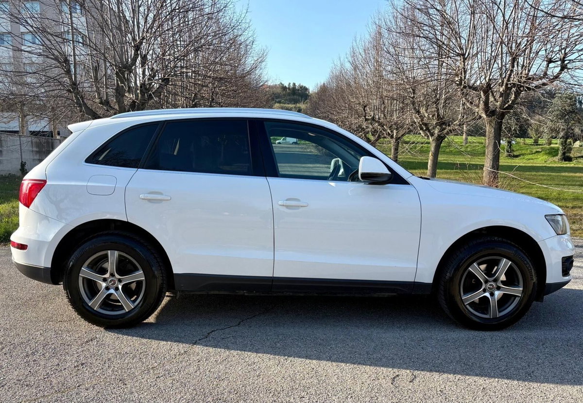 Audi Q5 2.0 TDI 170 CV quattro Advanced (3)