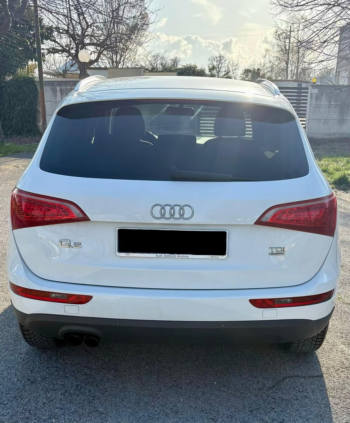 Audi Q5 2.0 TDI 170 CV quattro Advanced (4)