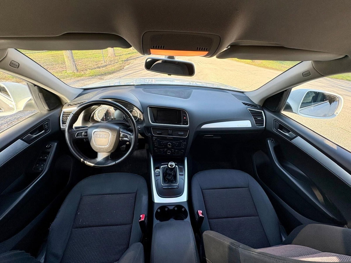 Audi Q5 2.0 TDI 170 CV quattro Advanced (5)
