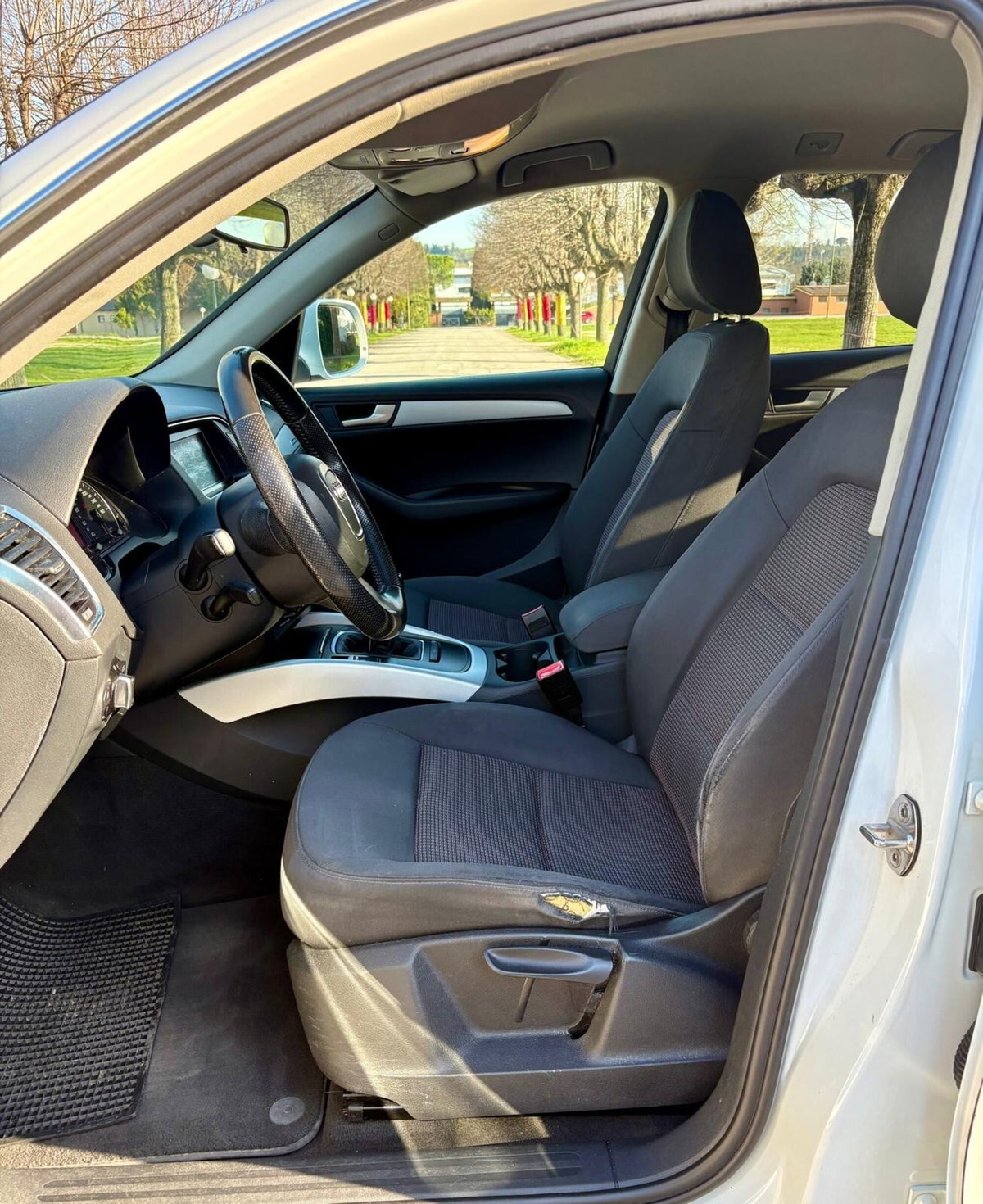 Audi Q5 2.0 TDI 170 CV quattro Advanced (6)