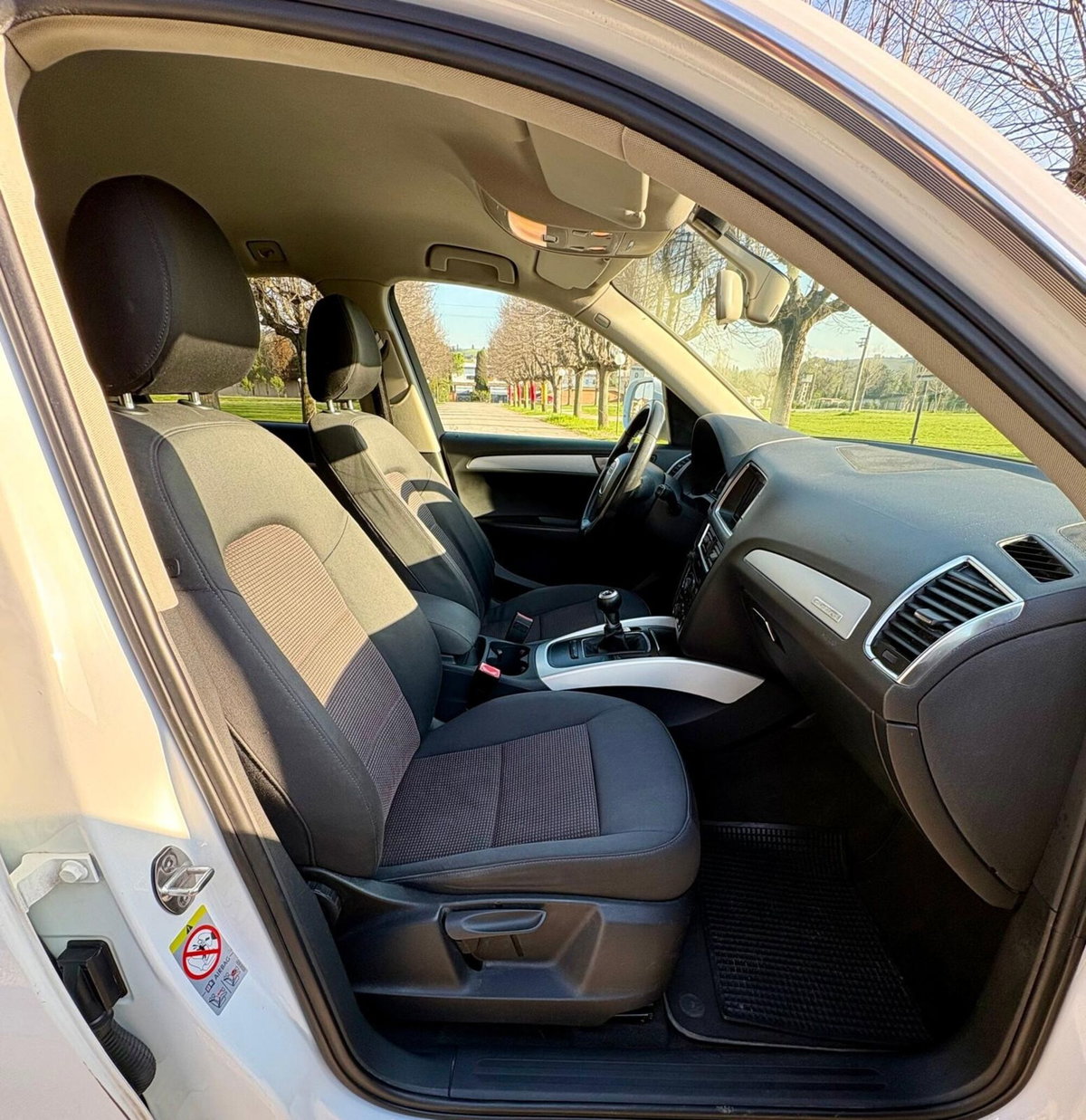 Audi Q5 2.0 TDI 170 CV quattro Advanced (7)