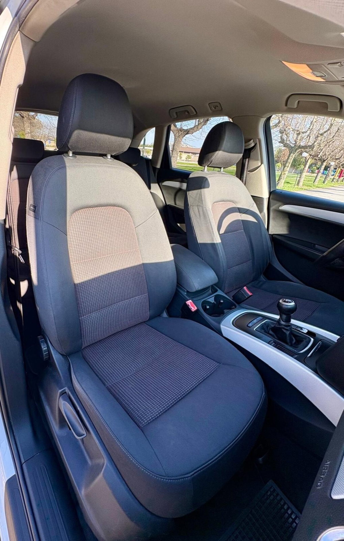 Audi Q5 2.0 TDI 170 CV quattro Advanced (9)