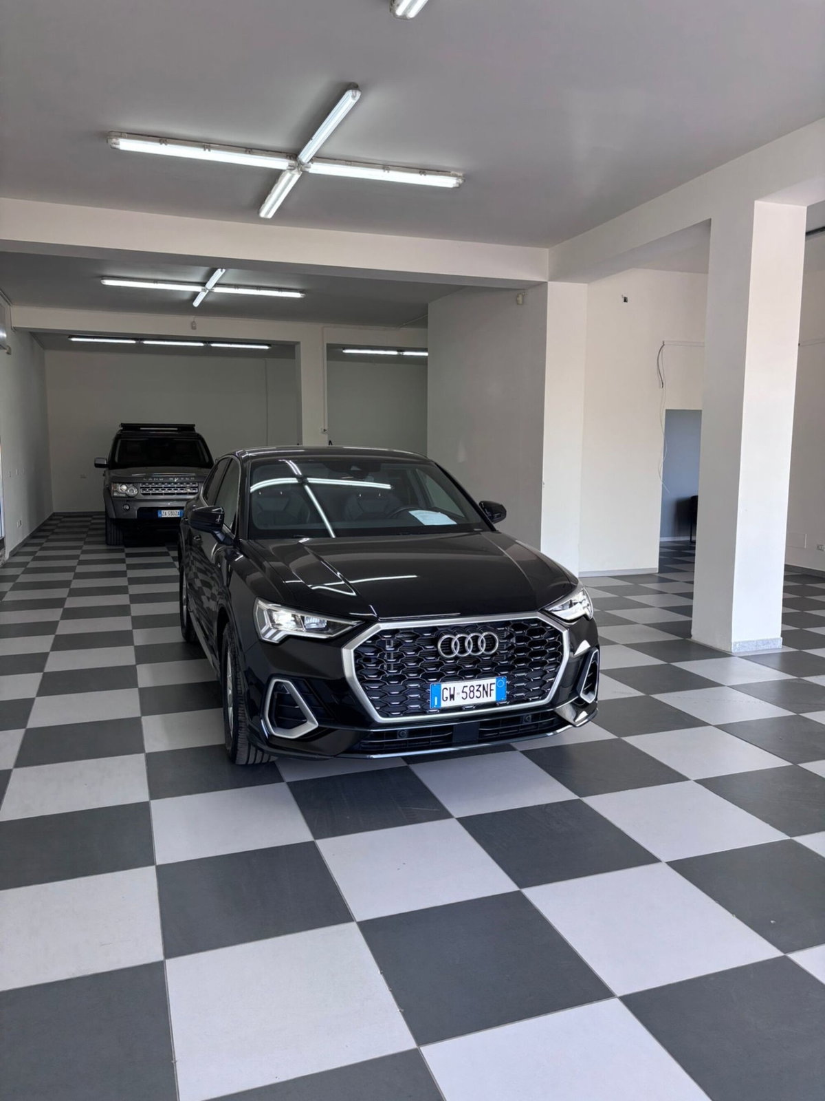 Audi Q3 Sportback 35 TDI quattro S tronic S line edition (4)