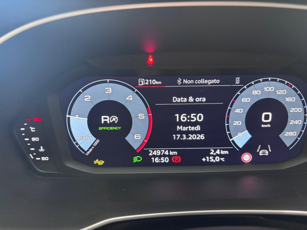 Audi Q3 Sportback 35 TDI quattro S tronic S line edition (7)