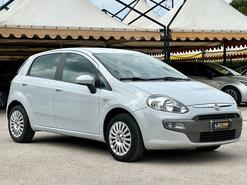 Fiat Punto Evo 1.2 5 porte Dynamic