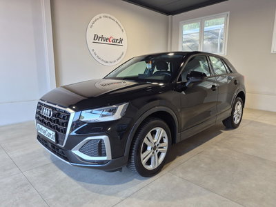 Audi Q2 Q2 35 TFSI S tronic Admired usata