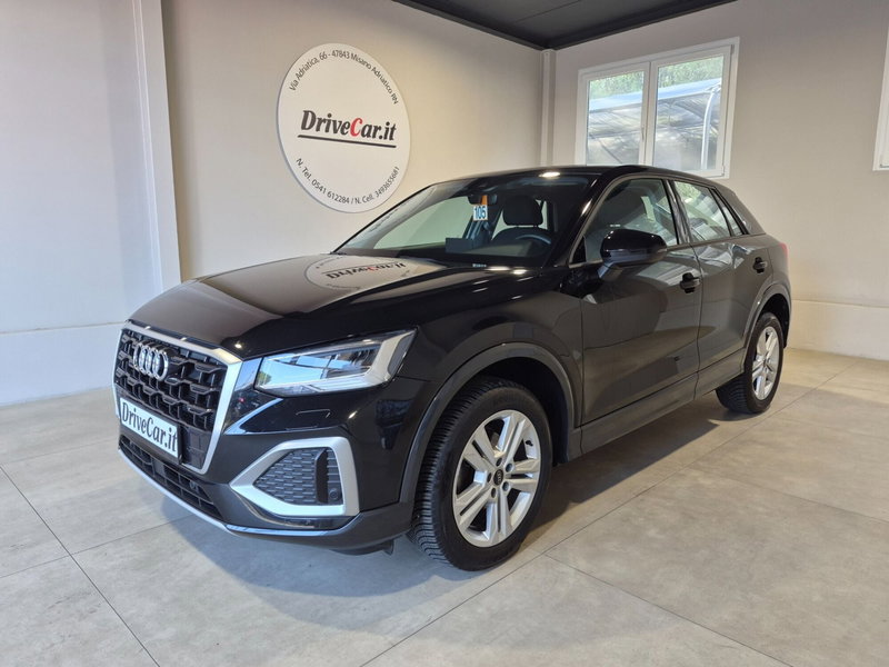 Audi Q2 Q2 35 TFSI S tronic Admired