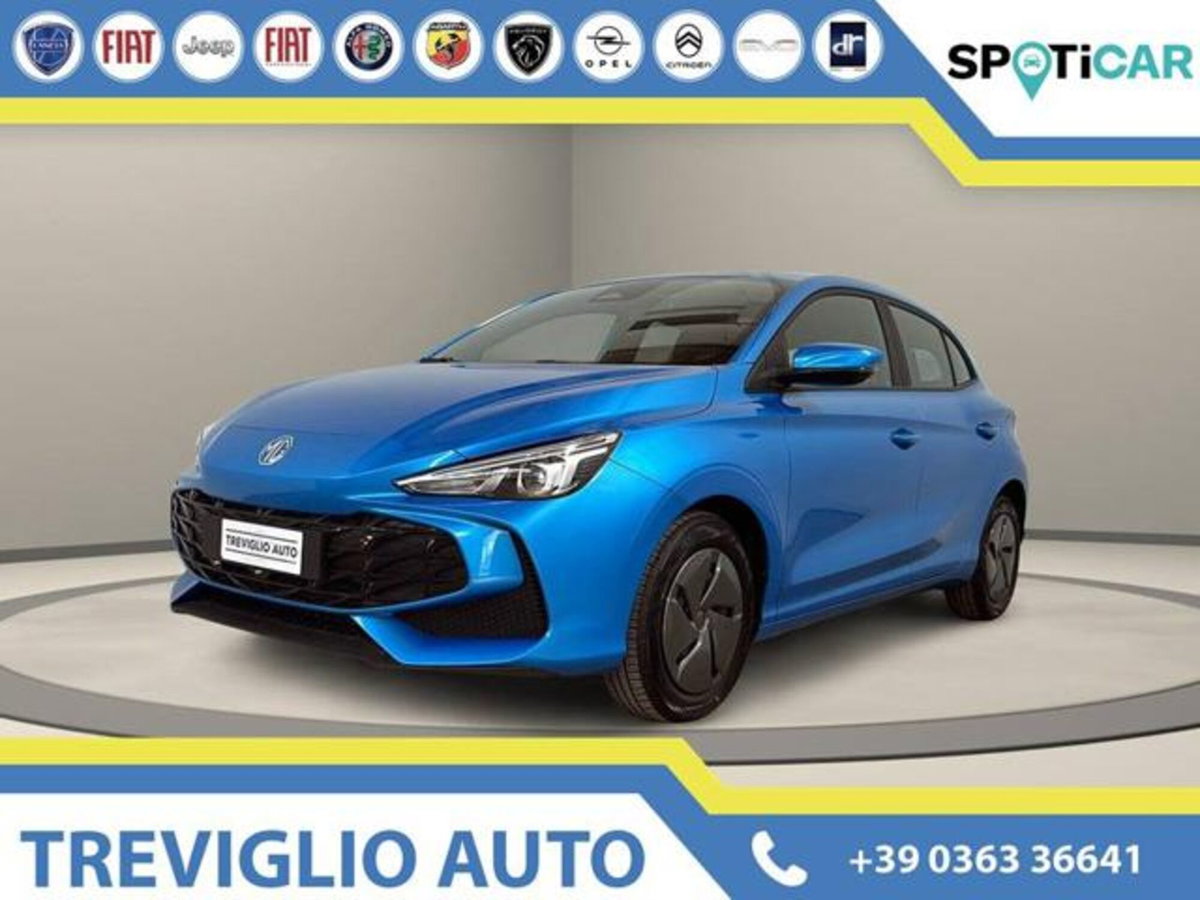 Mg MG3 1.5 Comfort