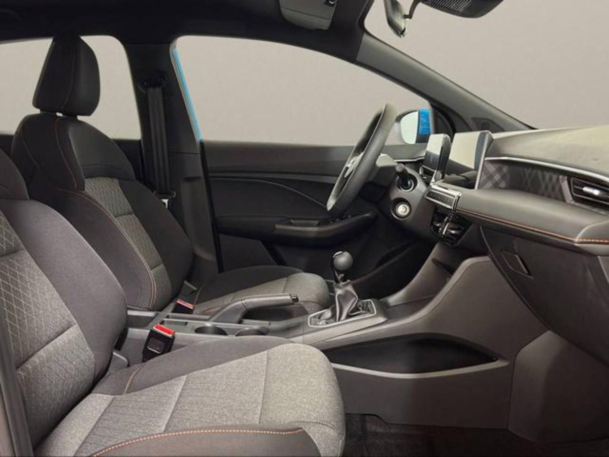 Mg MG3 1.5 Comfort (12)