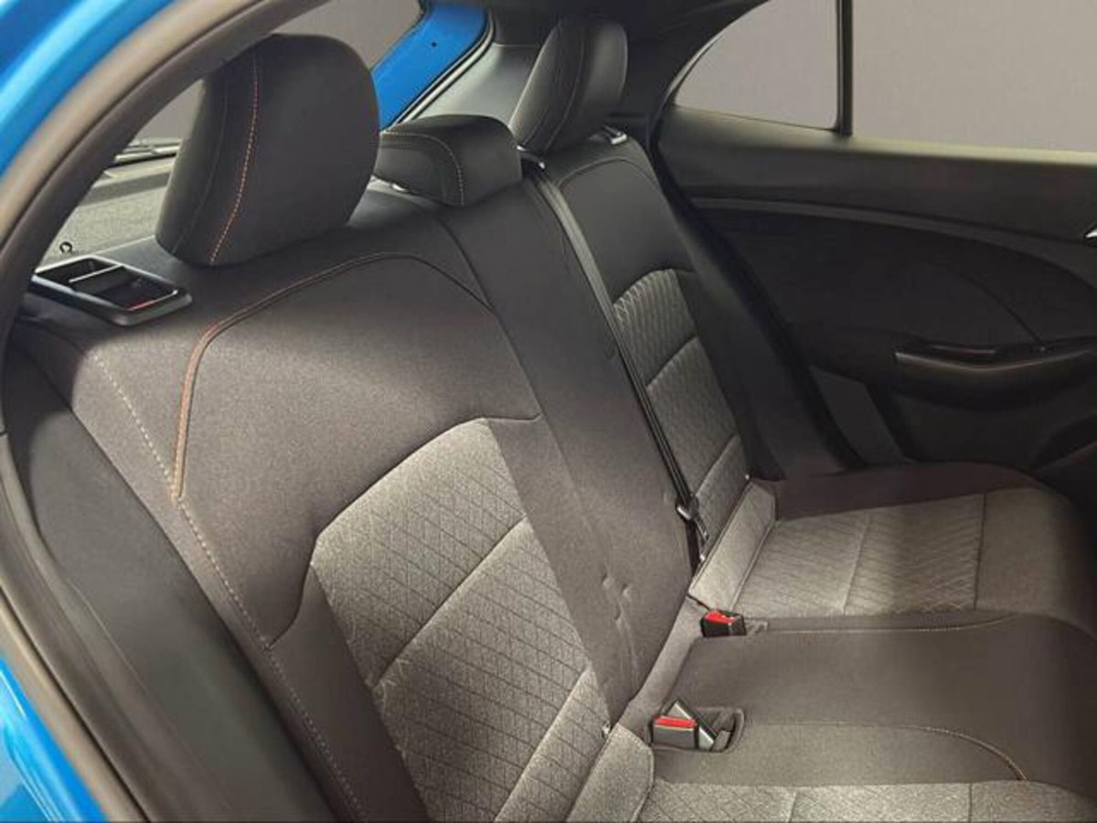 Mg MG3 1.5 Comfort (13)