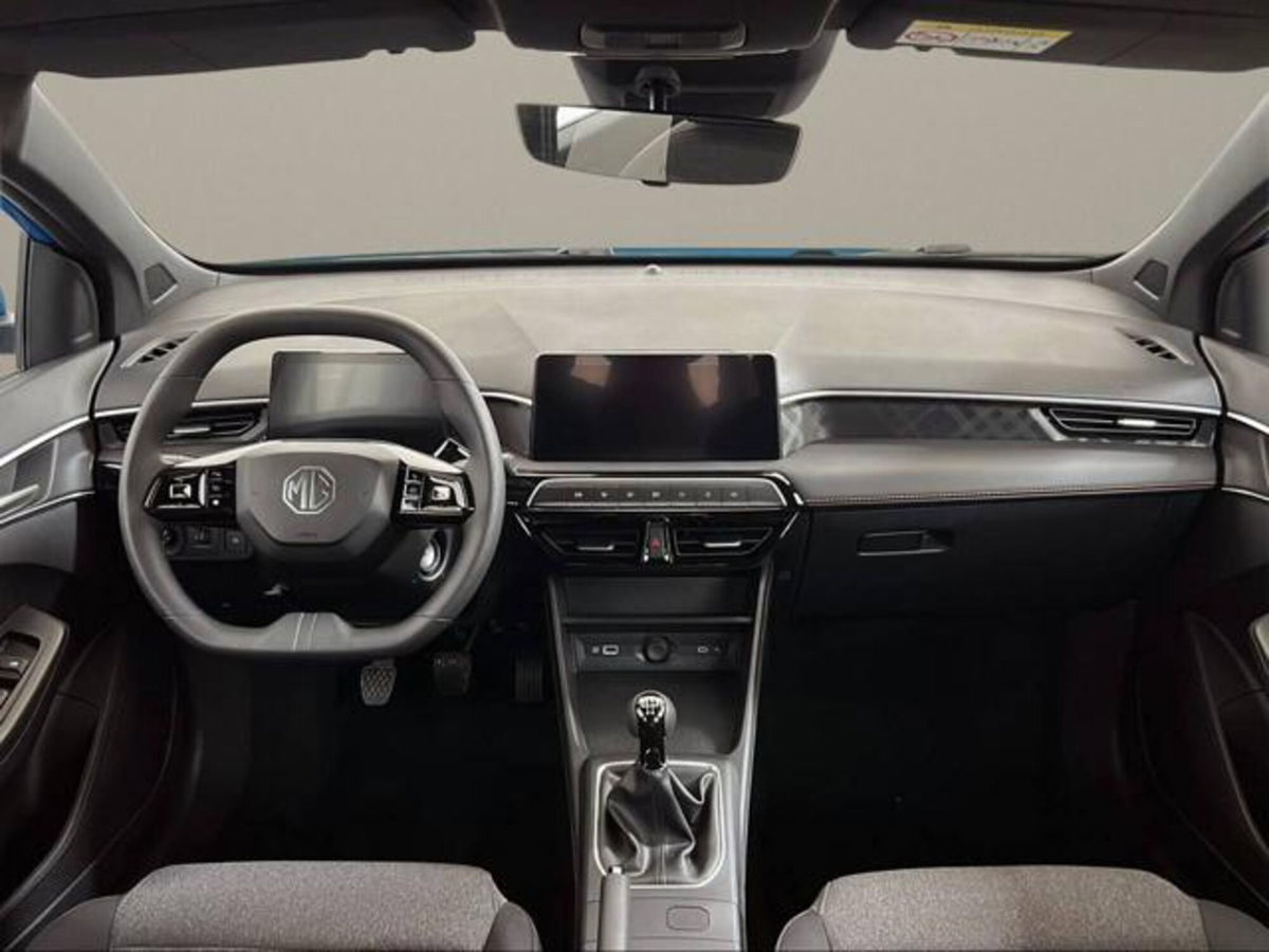 Mg MG3 1.5 Comfort (14)