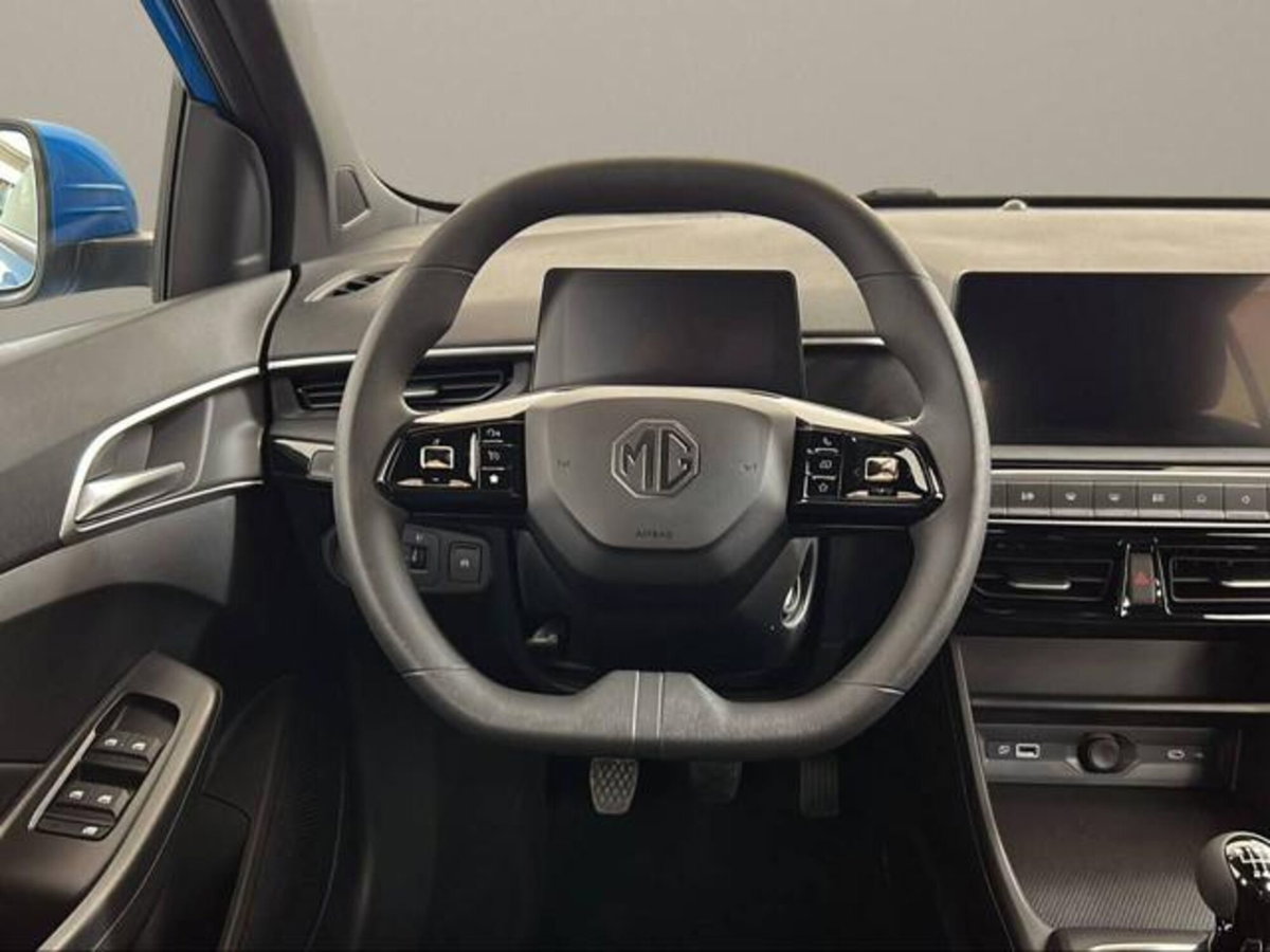Mg MG3 1.5 Comfort (15)