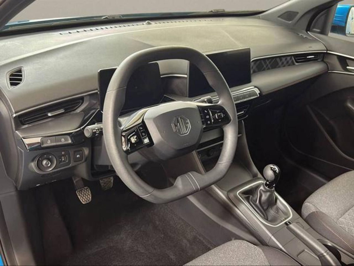 Mg MG3 1.5 Comfort (19)