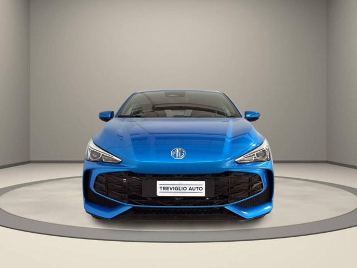 Mg MG3 1.5 Comfort (2)