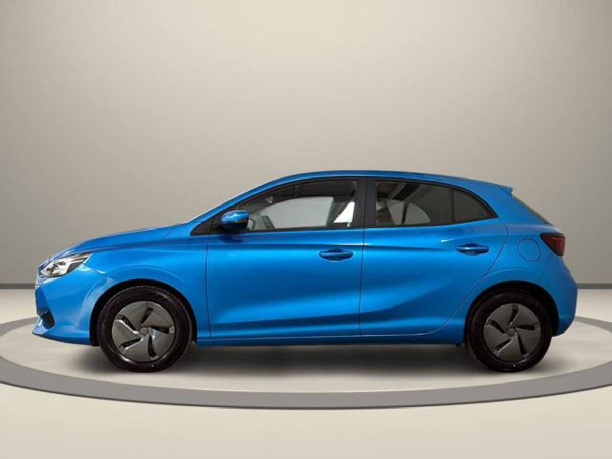Mg MG3 1.5 Comfort (3)
