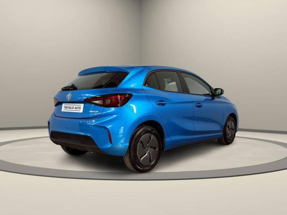 Mg MG3 1.5 Comfort (5)
