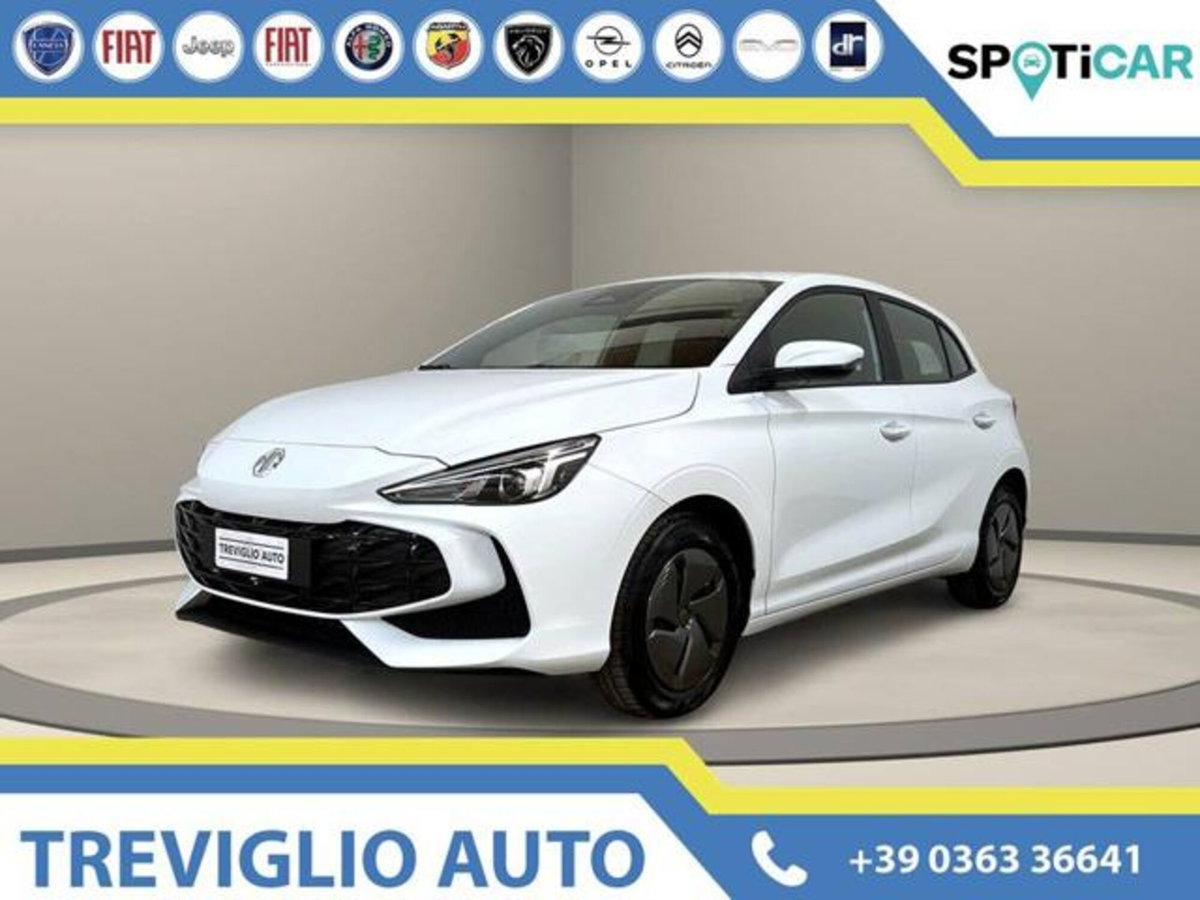 Mg MG3 1.5 Standard