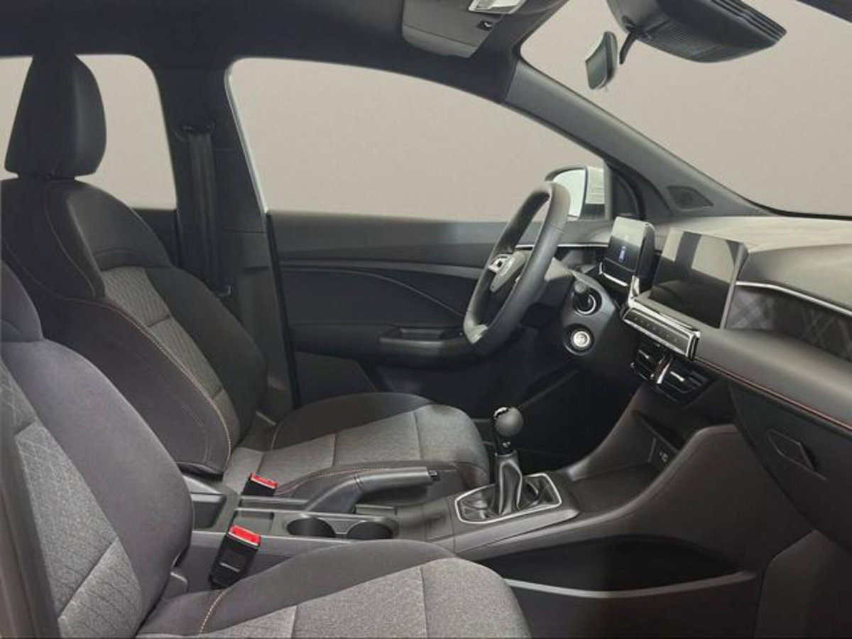 Mg MG3 1.5 Standard (11)