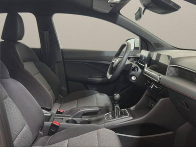 Mg MG3 1.5 Standard (11)