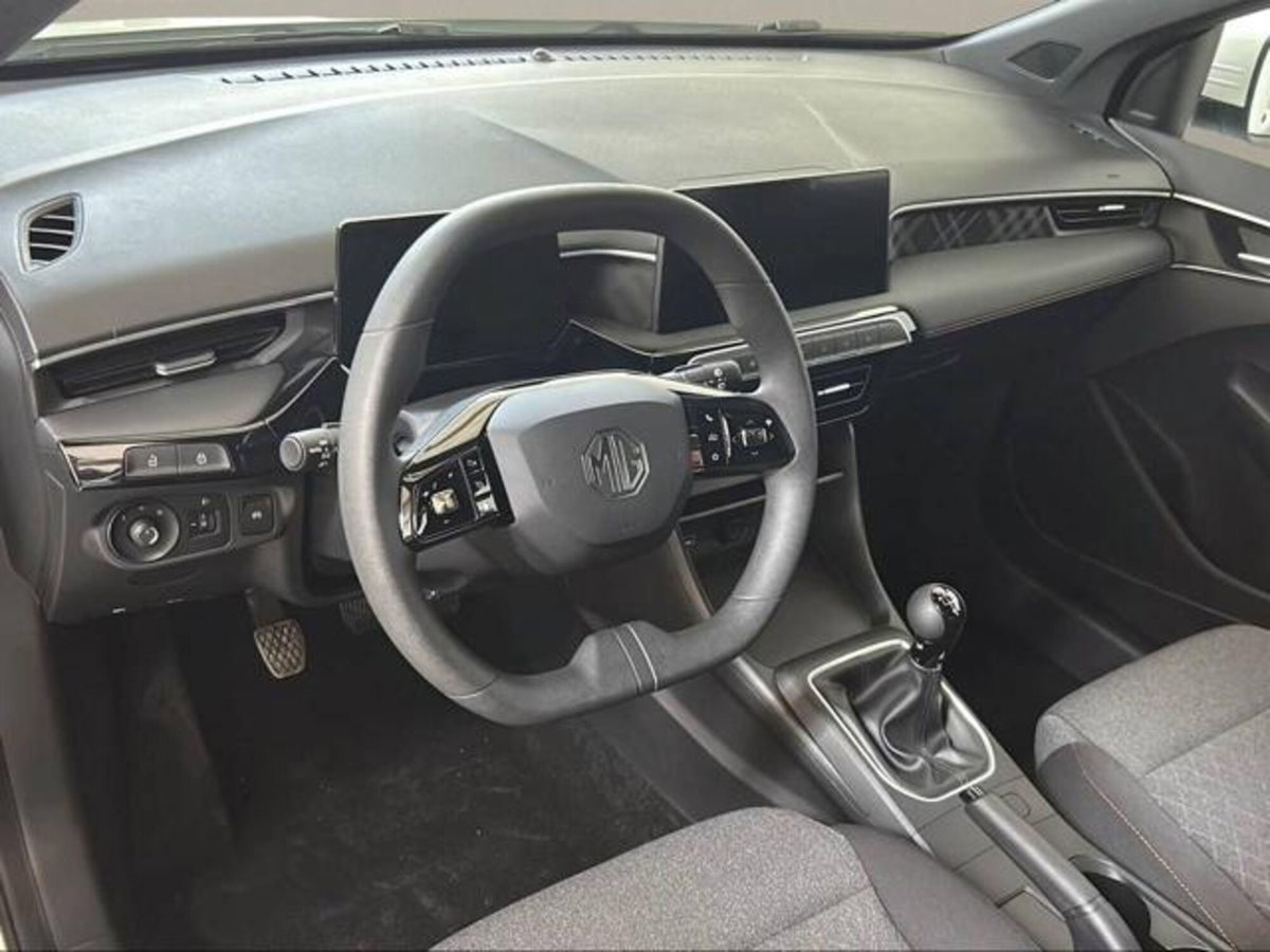 Mg MG3 1.5 Standard (18)