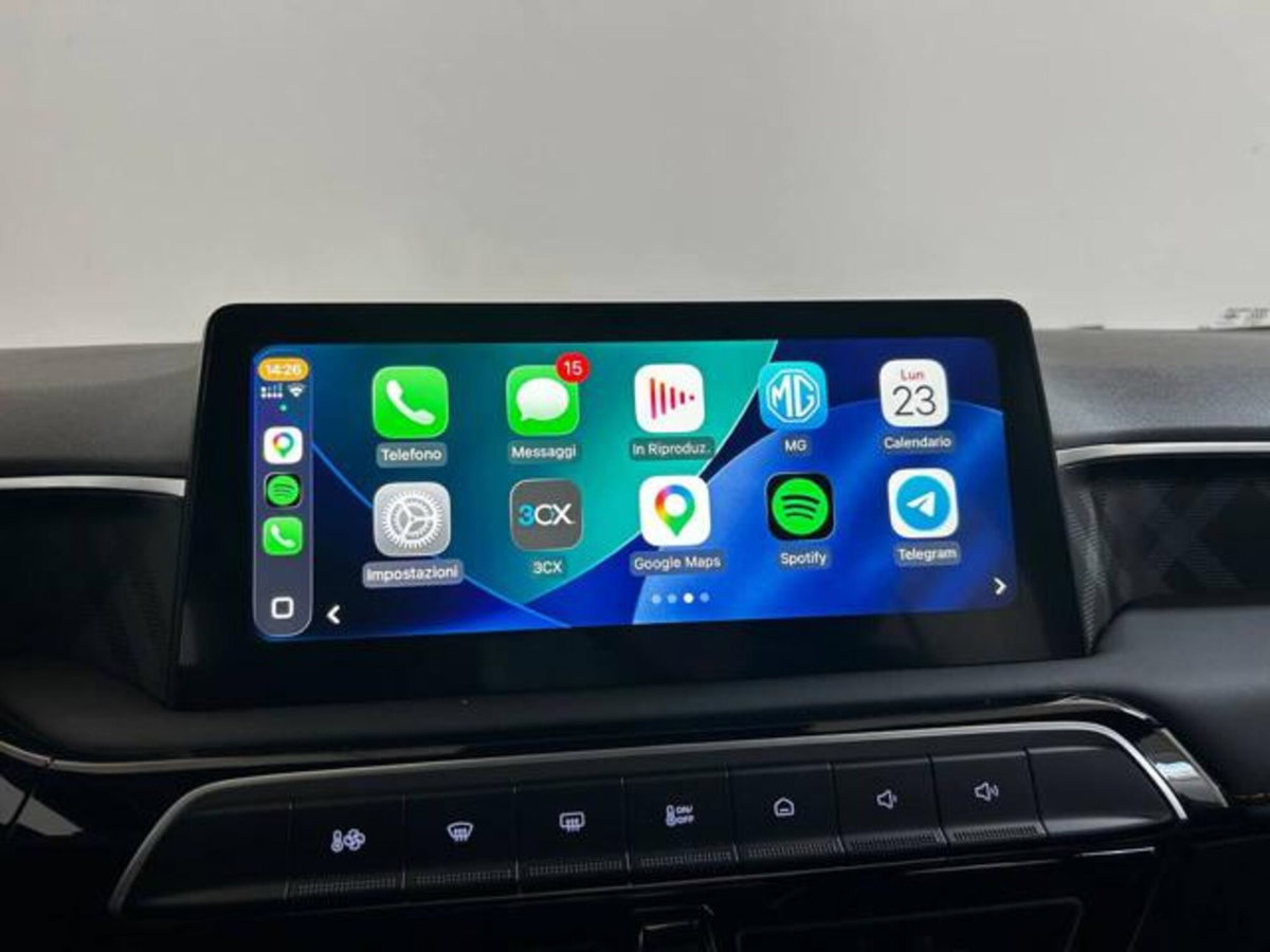 Mg MG3 1.5 Standard (20)
