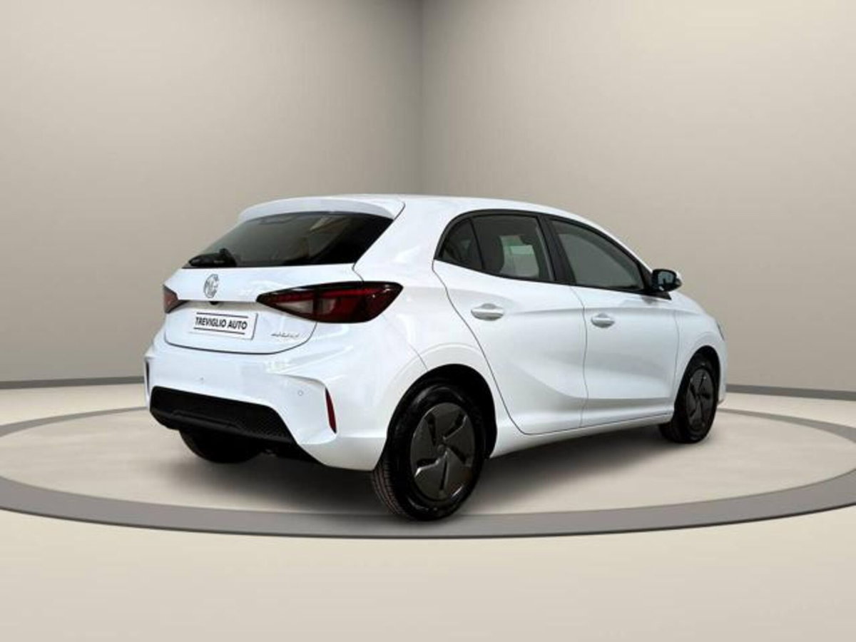 Mg MG3 1.5 Standard (5)