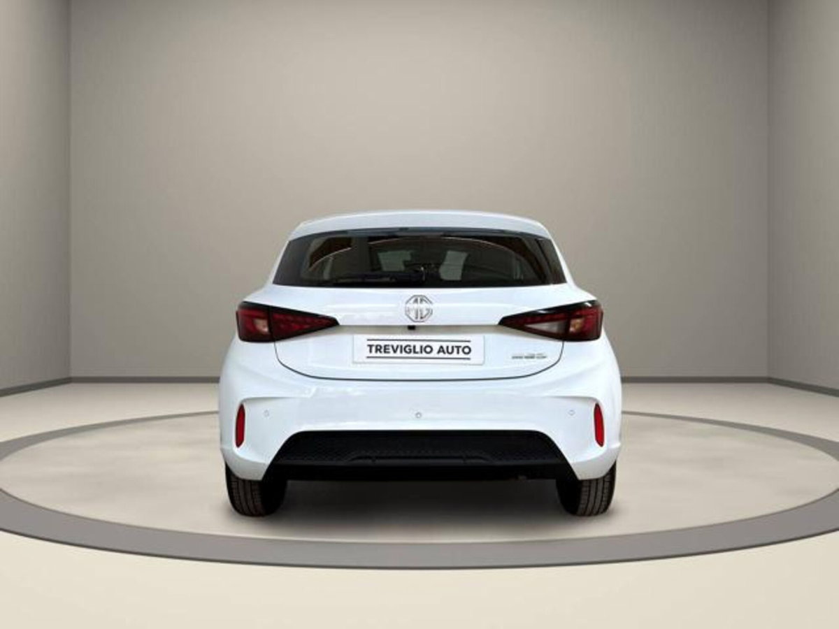 Mg MG3 1.5 Standard (6)