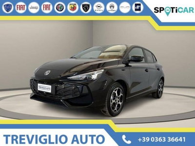 Mg MG3 1.5 hybrid+ Luxury auto nuova