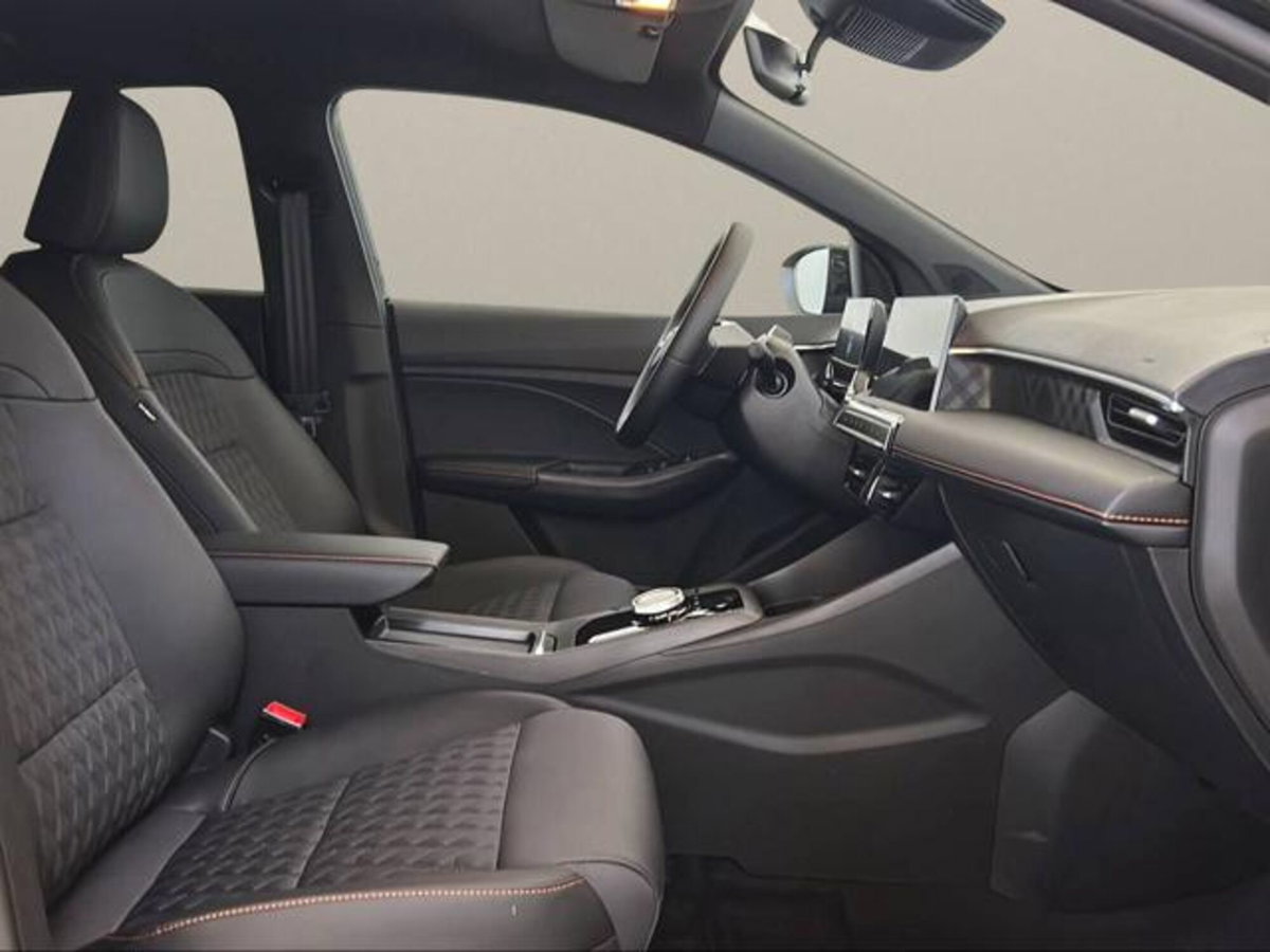 Mg MG3 1.5 hybrid+ Luxury auto (11)