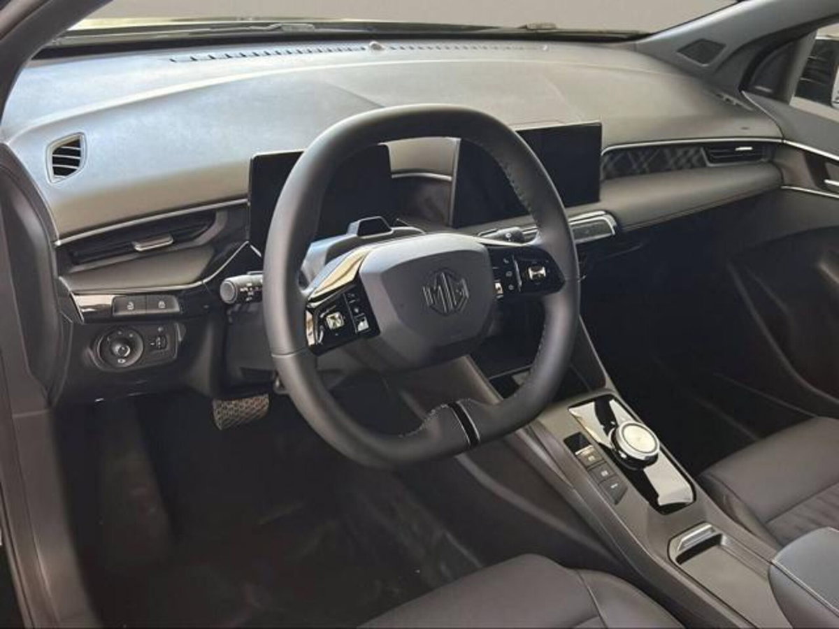Mg MG3 1.5 hybrid+ Luxury auto (18)