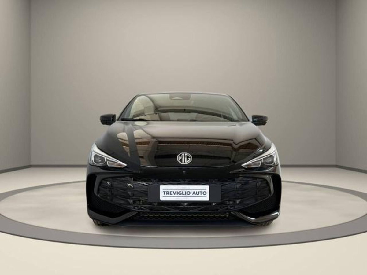Mg MG3 1.5 hybrid+ Luxury auto (2)