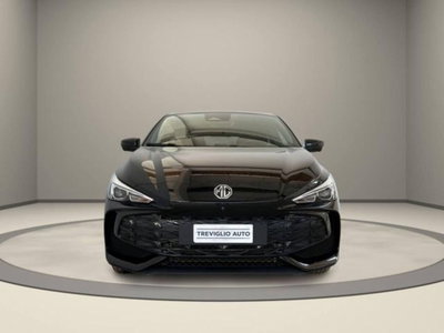 Mg MG3 1.5 hybrid+ Luxury auto (2)