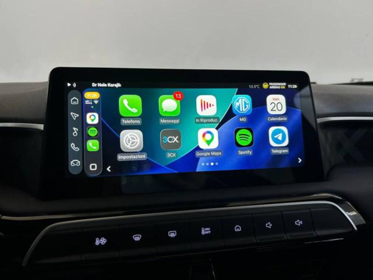 Mg MG3 1.5 hybrid+ Luxury auto (20)
