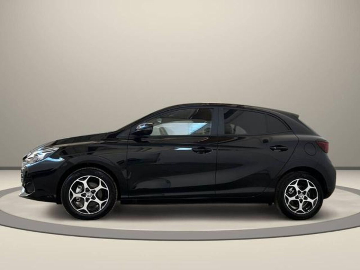Mg MG3 1.5 hybrid+ Luxury auto (3)