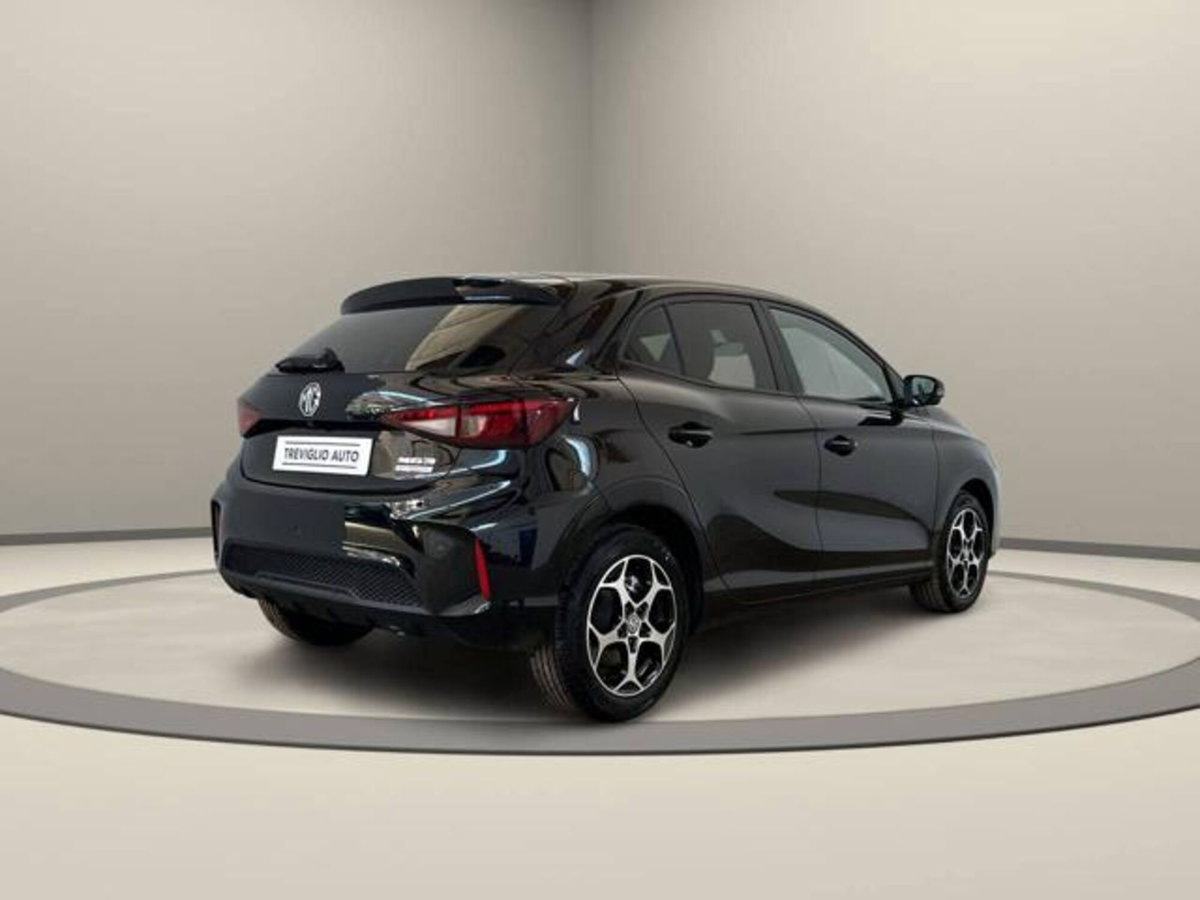 Mg MG3 1.5 hybrid+ Luxury auto (5)
